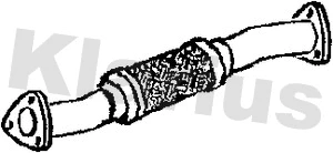 Exhaust Pipe (302030)