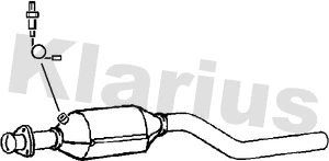 Catalytic Converter (311231)