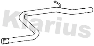 Exhaust Pipe (150600)