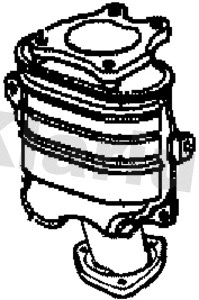 Catalytic Converter (322278)