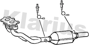 Catalytic Converter (380304)