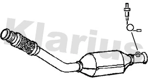 Catalytic Converter (321626)