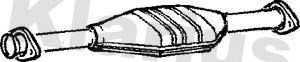 Catalytic Converter (311107)