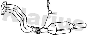 Catalytic Converter (380697)