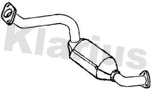 Catalytic Converter (321607)