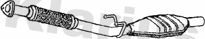 Catalytic Converter (322309)