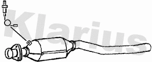 Catalytic Converter (370595)