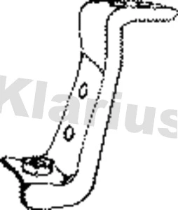 Assortment, exhaust system mounting (DNP4AL)