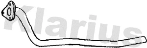 Exhaust Pipe (130404)