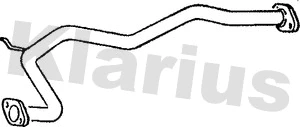 Exhaust Pipe (142810)