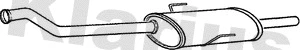 Centre Muffler (250620)