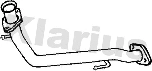 Exhaust Pipe (301412)