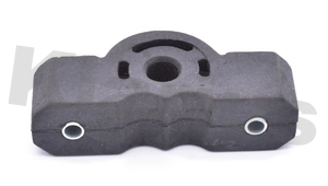 Mount, exhaust system