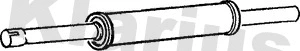 Centre Muffler (VW259E)