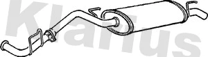 Rear Muffler (240628)