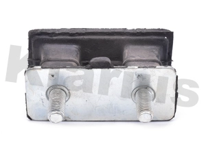 Mount, exhaust system