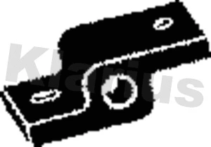 Mount, exhaust system (420064)