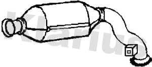 Catalytic Converter (323825)