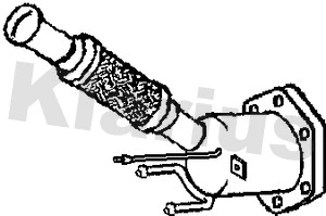 Catalytic Converter (321928)