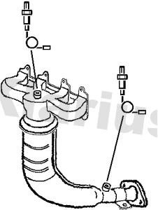 Catalytic Converter (322009)