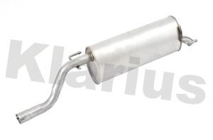 Rear Muffler