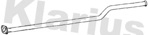 Exhaust Pipe (HY257M)