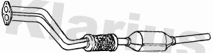 Catalytic Converter (321371)