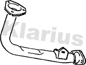 Exhaust Pipe (110232)