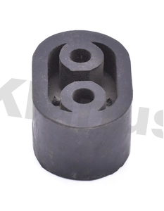 Mount, exhaust system