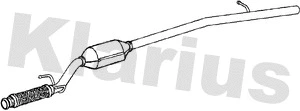 Catalytic Converter (312091)
