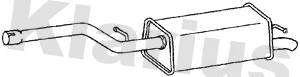 Rear Muffler (240981)