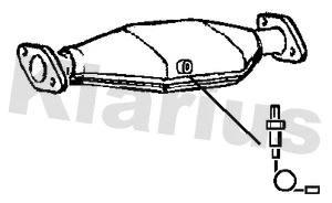 Catalytic Converter (370550)