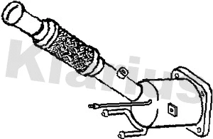 Catalytic Converter (380387)