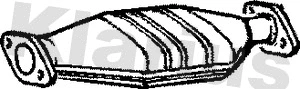Catalytic Converter (370255)