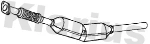 Soot/Particulate Filter, exhaust system (390504)