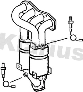 Catalytic Converter (322111)