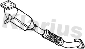 Catalytic Converter (312886)
