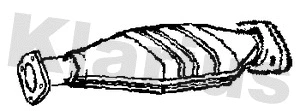 Catalytic Converter (311521)