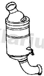 Catalytic Converter (322792)