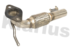 Exhaust Pipe