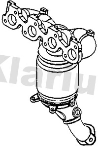 Catalytic Converter (324290)