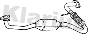 Catalytic Converter (321148)