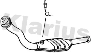 Catalytic Converter (321250)