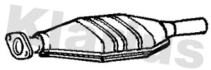 Catalytic Converter (311499)