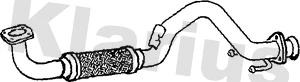 Exhaust Pipe (301405)