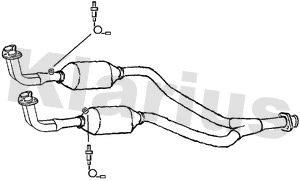 Catalytic Converter (322319)