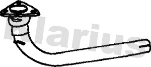 Exhaust Pipe (120021)