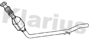 Catalytic Converter (322842)