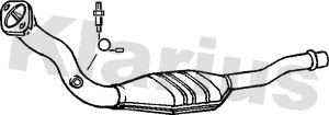 Catalytic Converter (321270)