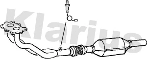 Catalytic Converter (380265)